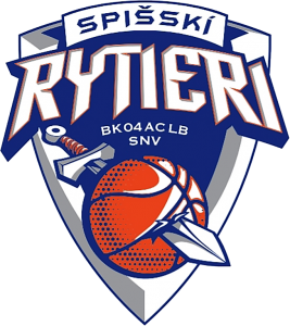 Hold Spissky Rytieri. Opstilling Basketball