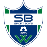 Sportjungen Warnes Football Team