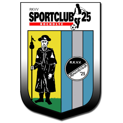 Equipo Sportclub 25. Composición De Football