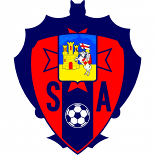 Hold Sporting Alcazar. Opstilling Football