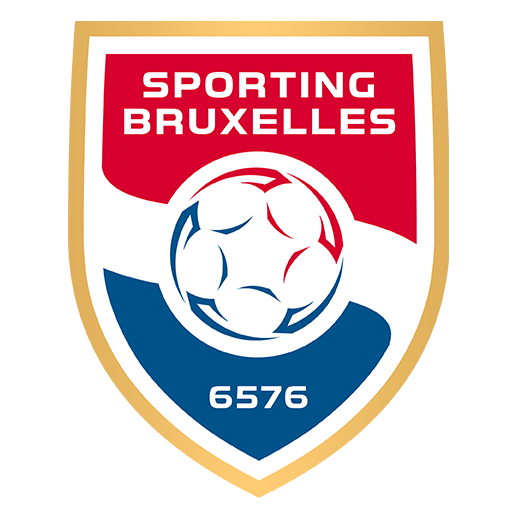 Hold Sporting Bruxelles. Opstilling Football