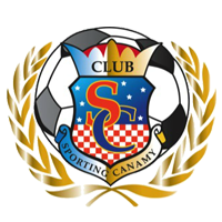 Equipo Sporting Canamy. Composición De Football
