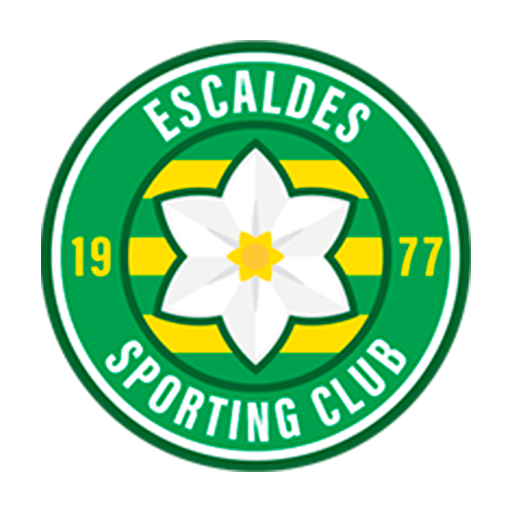 Hold Sporting Escaldes. Opstilling Football