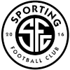 Hold Sporting (w). Opstilling Football