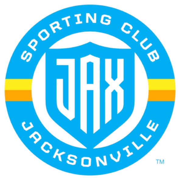 Hold Sporting Jax. Opstilling Football