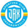 Hold Sporting JAX (w). Opstilling Football