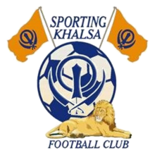 Equipo Sporting Khalsa. Composición De Football