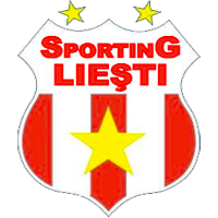 Hold Sporting Liesti. Opstilling Football