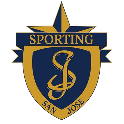 Hold Sporting San Jose U19. Opstilling Football