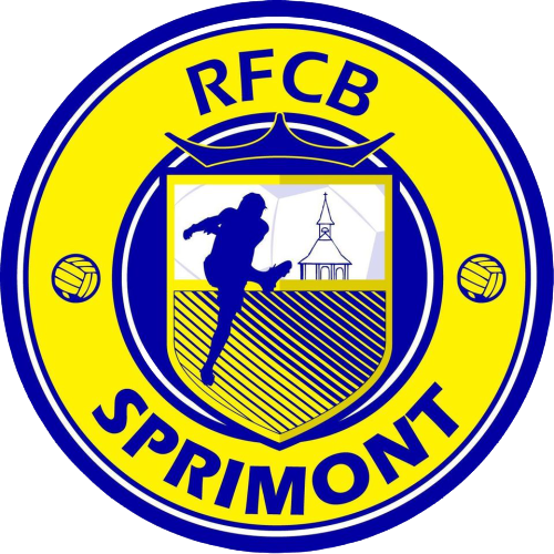 Hold Sprimont. Opstilling Football