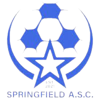 Hold Springfield ASC. Opstilling Football