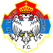 Drużyna Springvale. Skład Football