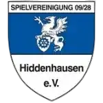 Drużyna Spvg Hiddenhausen. Skład Football