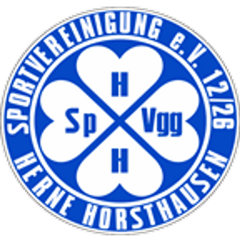 Hold Horsthausen. Opstilling Football