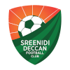 Drużyna Sreenidi Deccan. Skład Football