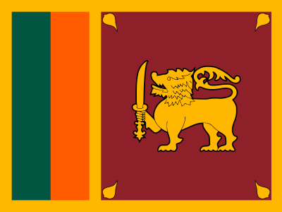 Sri Lanka – LoL