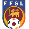 Hold Sri Lanka U17. Opstilling Football