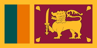 Equipo Sri Lanka U18. Composición De Basketball