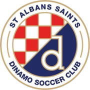 Hold St Albans. Opstilling Football