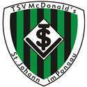 Drużyna TSV St. Johann. Skład Football