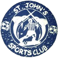 Hold St Johns SC. Opstilling Football