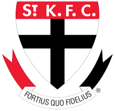 Drużyna Święci St Kilda. Skład Football