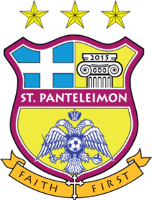 Hold St. Panteleimon. Opstilling Football
