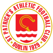 Hold St. Patricks U19. Opstilling Football