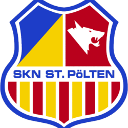 Equipo St. Polten Amateurs. Composición De Football