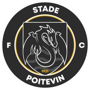 Equipo Stade Poitevin. Composición De Football