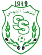 Equipo Stade Soussien. Composición De Football