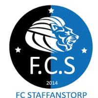 Hold Staffanstorp (w). Opstilling Football