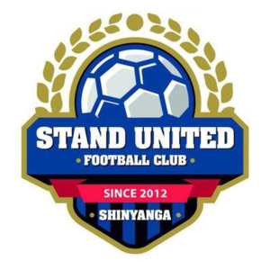 Hold Stå sammen United. Opstilling Football