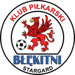 Команда Блекитни Старгард. Состав Football