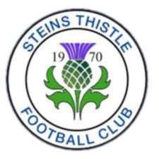 Hold Steins Thistle. Opstilling Football