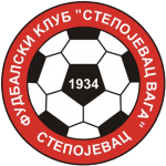 Equipo Stepojevac Vaga. Composición De Football