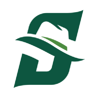 Hold Stetson. Opstilling Basketball