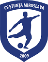 Equipo Stiinta Miroslava. Composición De Football