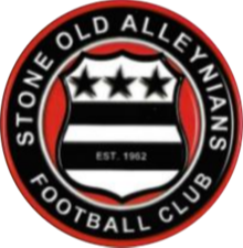 Hold Stone Old Alleynians. Opstilling Football