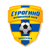 Equipo Strogino Moscú. Composición De Football