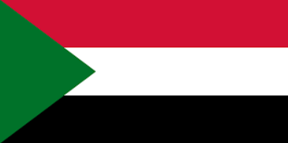 Hold Sudan (w). Opstilling Football