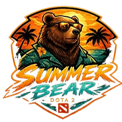 summer bear Dota 2队