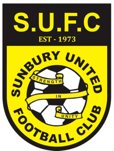 Hold Sunbury United. Opstilling Football