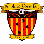Hold Sunshine Coast U23. Opstilling Football