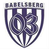 Hold Babelsberg. Opstilling Football