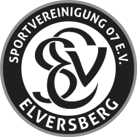 Hold SV Elversberg U17. Opstilling Football