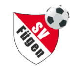 Equipo SV Fugen. Composición De Football