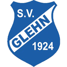 Hold SV Glehn. Opstilling Football