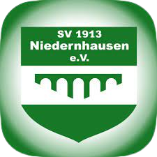 Hold SV Niedernhausen. Opstilling Football