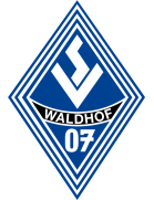 Equipo Mannheim II. Composición De Football